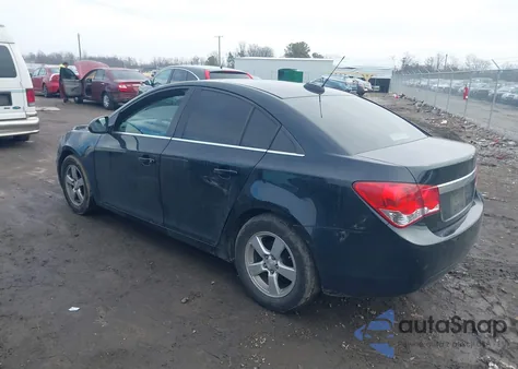 2015 Chevrolet Cruze 1Lt Auto из США, поврежденный, VIN 1G1PC5SB3F7157614